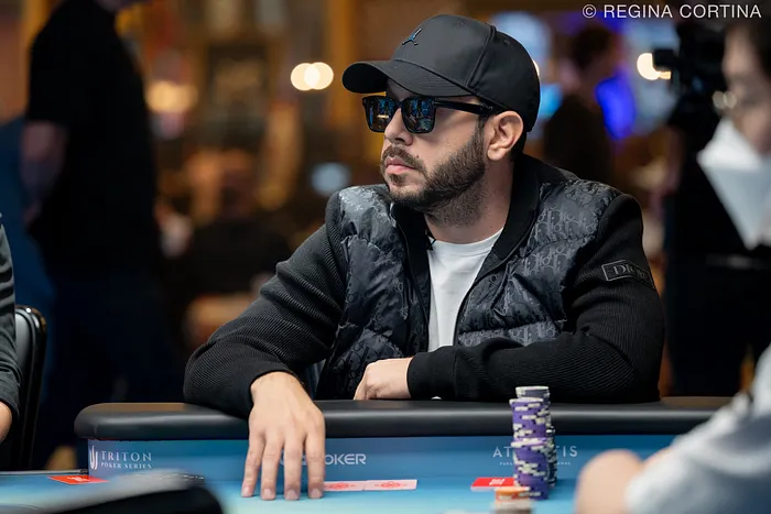 Eric Wasserson WSOP Poker