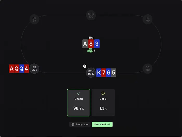 PLO Trainer
