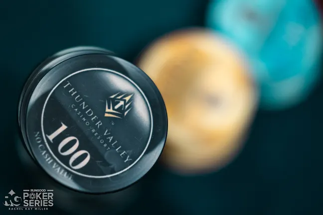 Cards, Chips, Branding