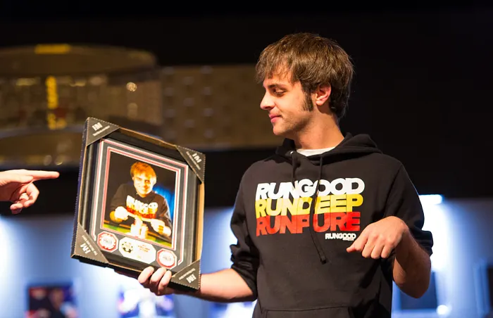 Top 10 das Histórias de 2013 #7: Grinders World Series of Poker Circuit Dominam 102