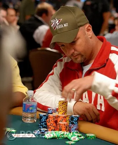 WSOP 2009 Live - Le Day 1d du Main Event fait le plein : des centaines de joueurs refoulés 101