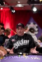 Matusow: Dangerous T-Shirt Design for Poker Player, Easy Misread