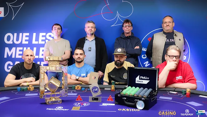 Table Finale FPO Annecy