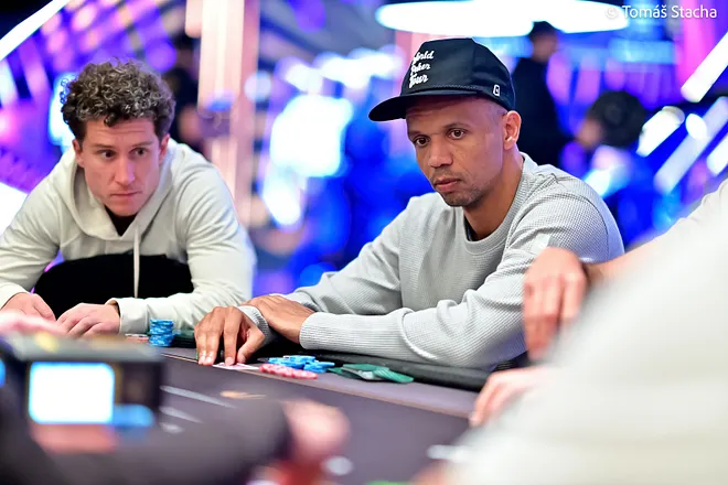 Phil Ivey