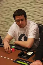 2014 MSPT FireKeepers Casino Day 1c: Huge Turnout Brings Total Field to 411 Entries 101