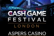 Cash Game Festival Returns to London January 3-7