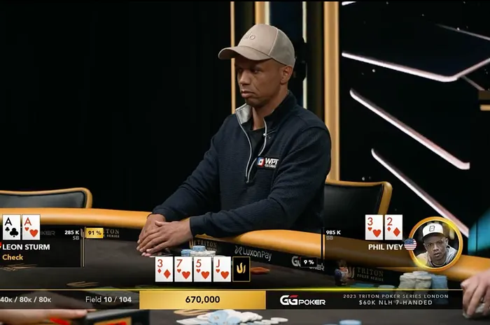 Phil Ivey