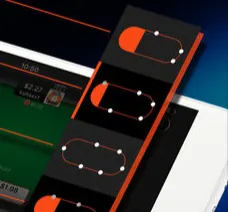 Party Poker NJ app has easy to use table changer to play tournaments at once.