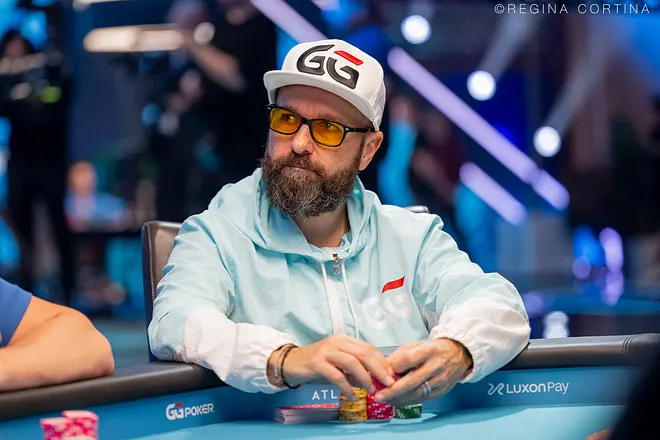 Daniel Negreanu