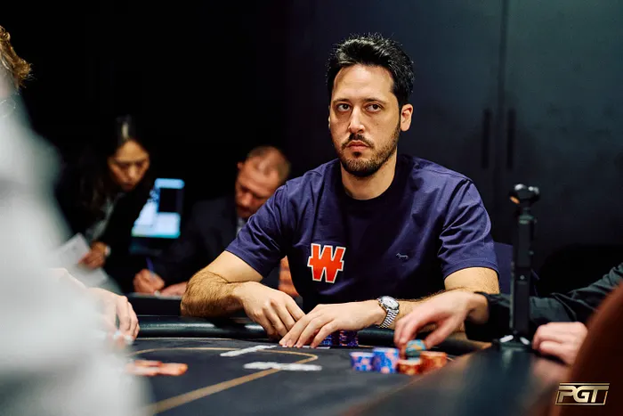 Adrian Mateos