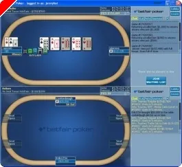 Muito Dinheiro a Rolar na BetFair Poker 0001
