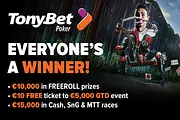 If This Delirious Promo Doesn't Make You Play at TonyBet, Nothing Else Will