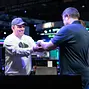 Matt Grapenthien & Patrick Stacey Bracelet Ceremony