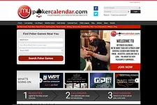 My Poker Calendar
