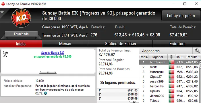 Bombacrm, KeyzerSozePT e Callme21t no Pódio de Domingo 101