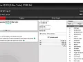 Lobby de poker da PokerStars