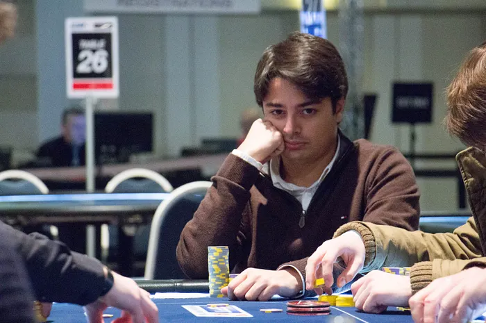 WCOOP 2014: Michel Dattani Passou ao Dia 2 do Evento #9 Super Tuesday & Mais 0001