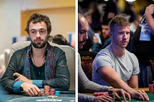 Ole Schemion Jonathan Proudfoot WPT World Online Championship