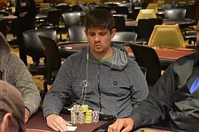 Pupillo had a great day from start to finish on Day 1b.