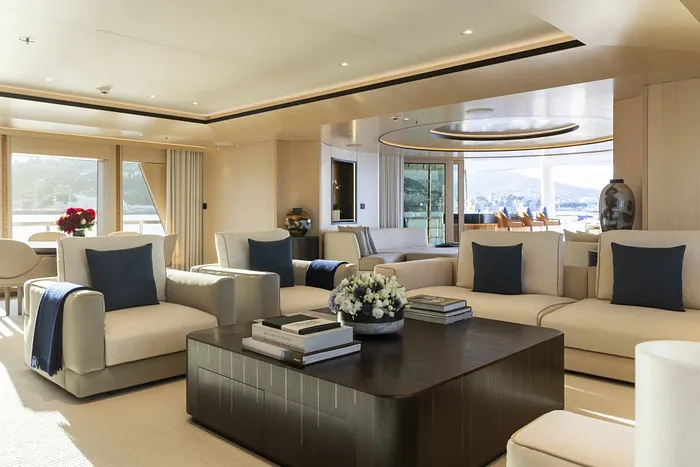 Synthesis Poker Yacht