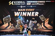 Chun Lung Wong Takes Down Korea Poker Cup Main Event for Career-Best $141,255