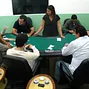 Mesa 3 - 1ª Etapa 40k Clube 9 de Julho Holdem 2008