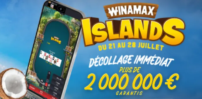 Winamaxislands