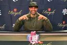 Said El Harrak Wins the WSOP Circuit Bicycle Casino $1,700 Main Event