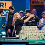 Michael Mizrachi Wins Main Event 2025 WSOP