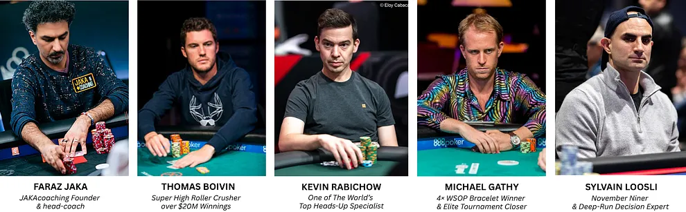 Coaches JAKAcoaching