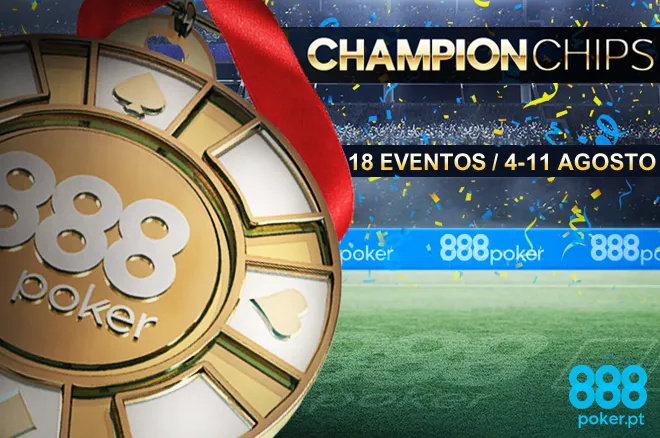 ChampionChips da 888poker