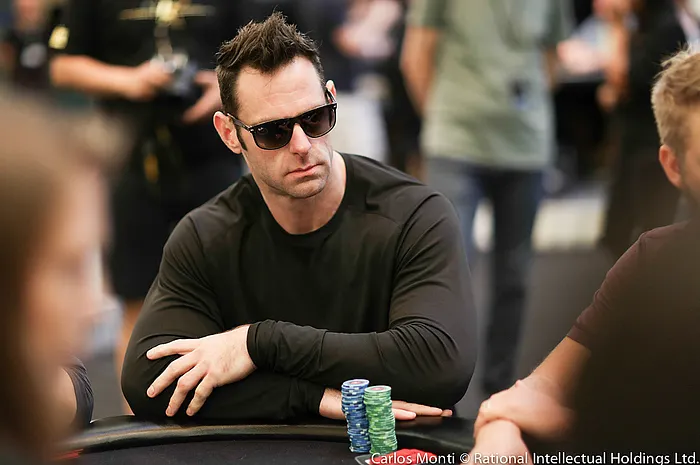 Former NFL pro Evan Mathis