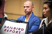 Railbird Report: Matt Berkey Talks High-Stakes Poker Backing