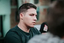 José Quintas no Winamax Poker Open Dublin 2019