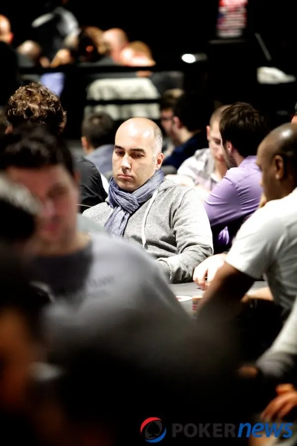 #TripleKD II : un Jour 2 à 80.000€ garanti (Photos live Paris) 119