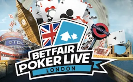 Betfair Poker Live