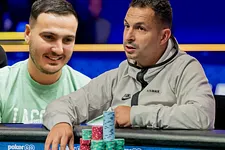 Samy Boujmala - Hicham Mahmouki