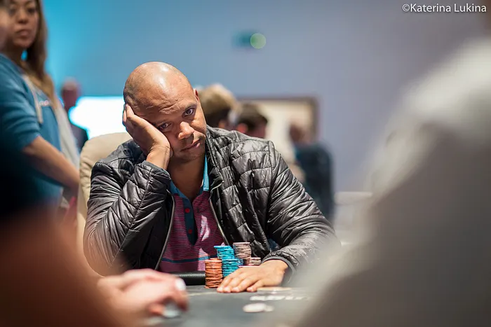 Phil Ivey