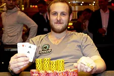Scott Shelley WSOPE Event 3