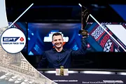Énorme Victoire d'Alex Kulev  sur l'EPT Monte Carlo €100,000 Super High Roller (1 036 287€)