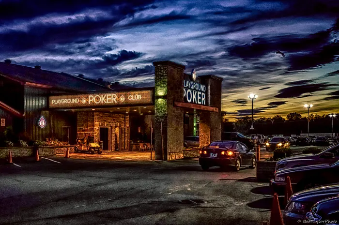 Playground Poker Club is among our staff picks for best poker rooms in the world.