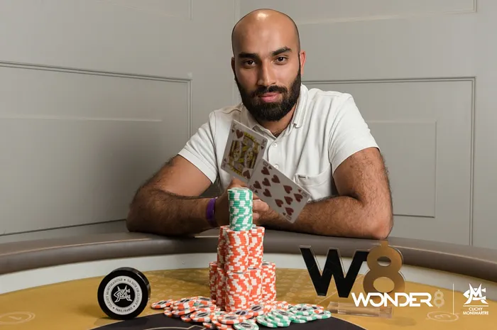 CCM Wonder 8 : Ils se partagent 147.000€ à trois 0001