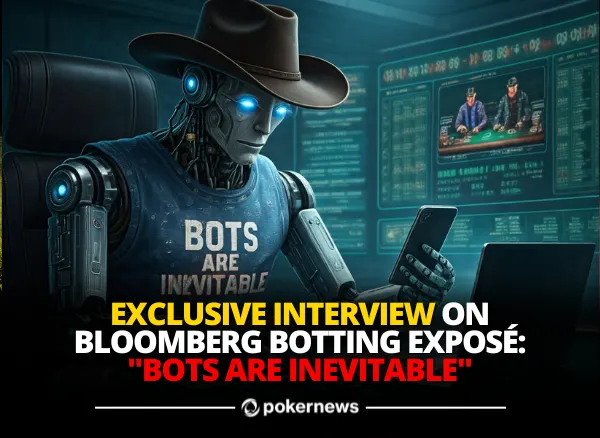 Bloomberg Botting Expose Interview