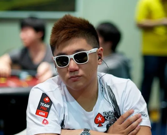 Bryan Huang loves making final tables in Queenstown