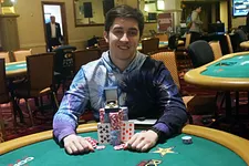 Ali Imsirovic Venceu o $2.200 High Roller do WSOP Circuit Rio Las Vegas