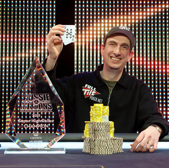 A Photographical Look Back at the Richest Tournament Ever Dealt 150