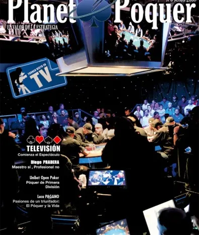 Planet Poquer en la calle 0001