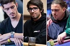 Rui Milhomens, Manuel Ruivo e Pedro Marques