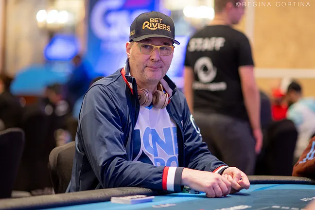 Phil Hellmuth