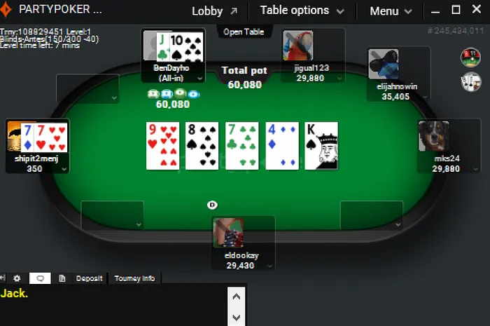 Five Reasons Why Online Poker Beats Live Poker